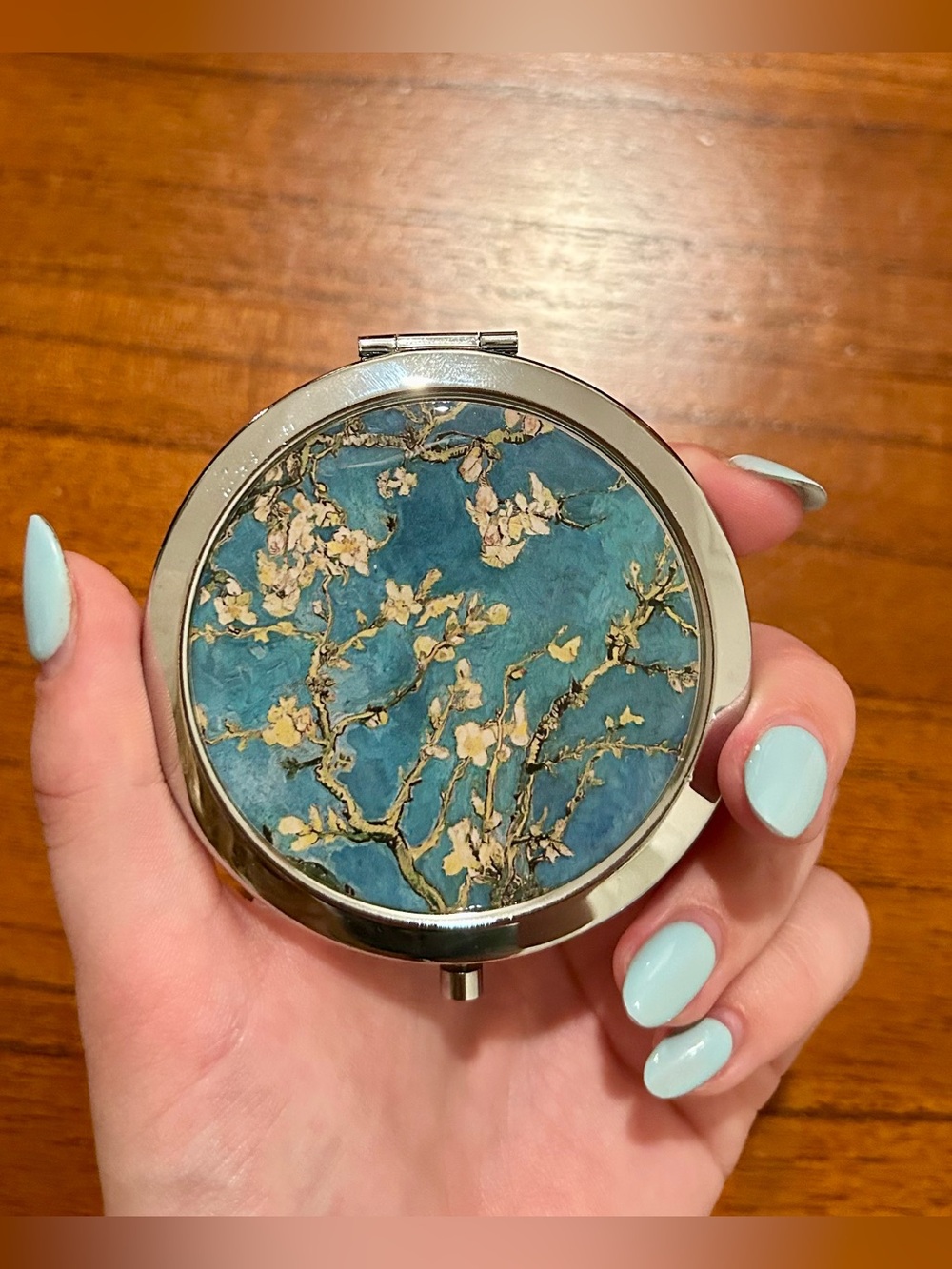 Van Gogh Compact Mirror